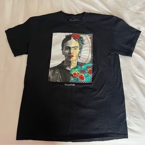 Frida Kahlo Graphic Shirt